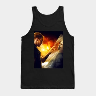 wake up Tank Top